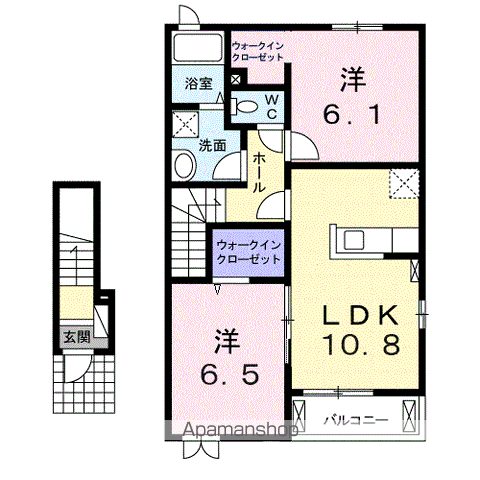 apartment 宮城県岩沼市南長谷字中原
南長谷の賃貸情報を見る
物件地図