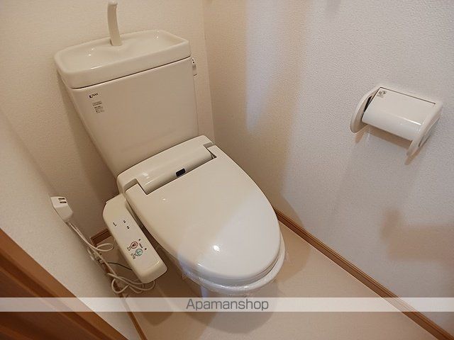 メゾン・エルフの内装写真