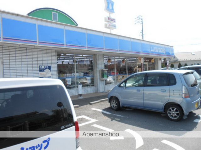 アルテナードM IIの周辺写真