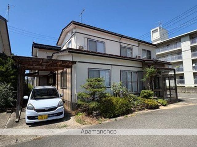 茅原町13-14-1貸家の外観写真