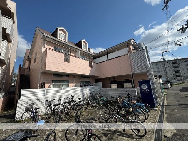 ショウロ御殿山の外観写真