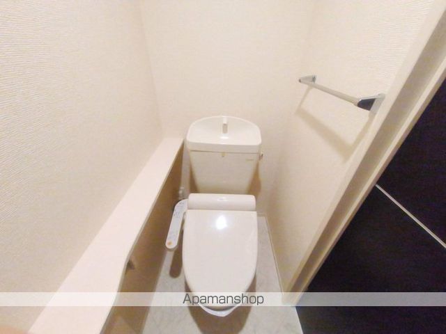 アンソレイエの内装写真