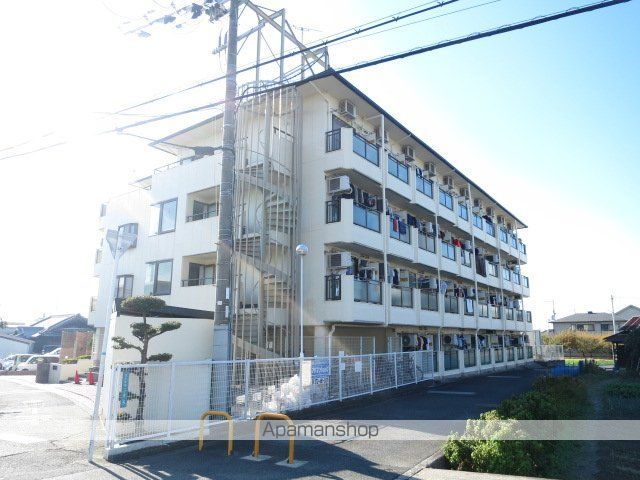 マンションRYOの外観写真