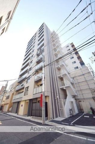 SーRESIDENCE新御徒町EASTの外観写真