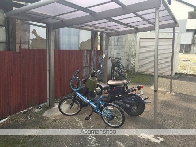 スワンハイツの外観写真