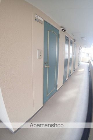 ポートサイド310の玄関写真