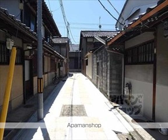五辻町貸家58ー28の外観写真