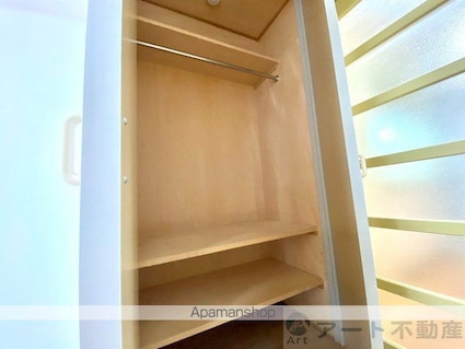 エコール久米[1K/28m2]の収納