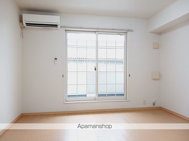 アルバーダの内装写真