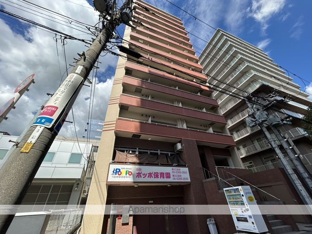 ドゥーエ江坂IIIの外観写真