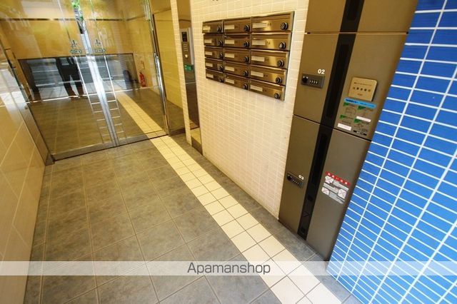 新和ルミエールの玄関写真