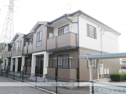 シャルマンヴィラ[2DK/45.82m2]の外観3