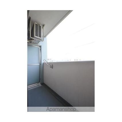 サクシード金町[1K/23.46m2]の眺望