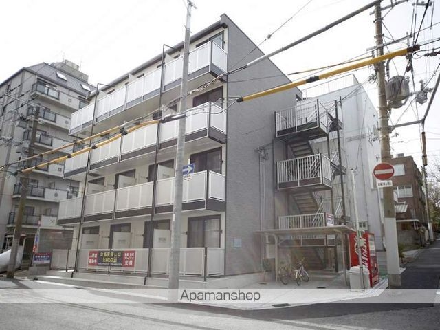 レオパレスソフィアの外観写真