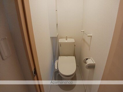 クァルトゥムＦＫ　Ａ[1LDK/46.08m2]のバス