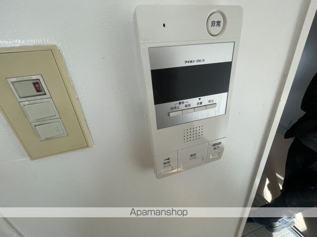 エクトIの内装写真