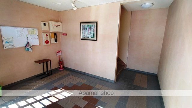 フルール寿町の玄関写真