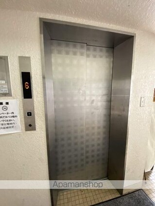 広島県広島市西区楠木町１丁目[1K/17.01m2]の共用部4