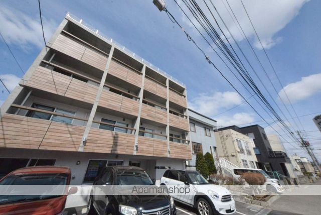 プレミアシティ美園の外観写真