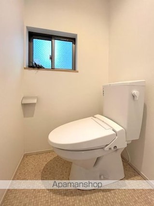 グランエッグス久我山[1R/18.07m2]のトイレ