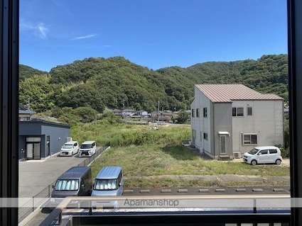 レガシーＧ[3DK/57.21m2]の眺望