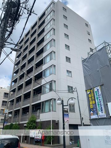 IーSUITE HIGASHINAKANOの外観写真