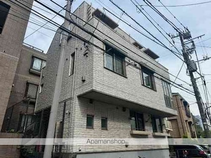 イデア南青山[1K/21.62m2]の外観