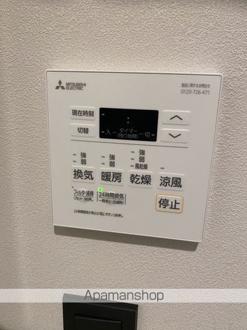 LAUSANNEの内装写真