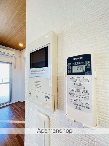 アレーヌコート金山の内装写真