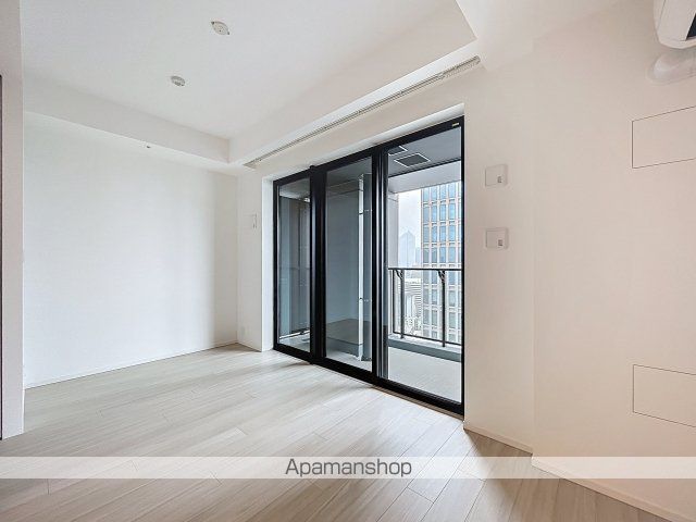 WORLD TOWER RESIDENCEの内装写真