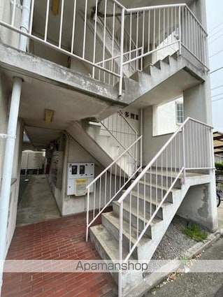 コート多賀Ⅲ[1K/19.44m2]の共用部2