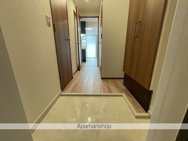 レシオス大阪城SOUTHの内装写真