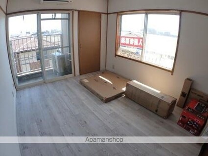 鉄建ビル[1K/22.27m2]の内装1