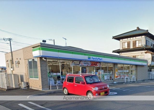レオパレスAIの周辺写真