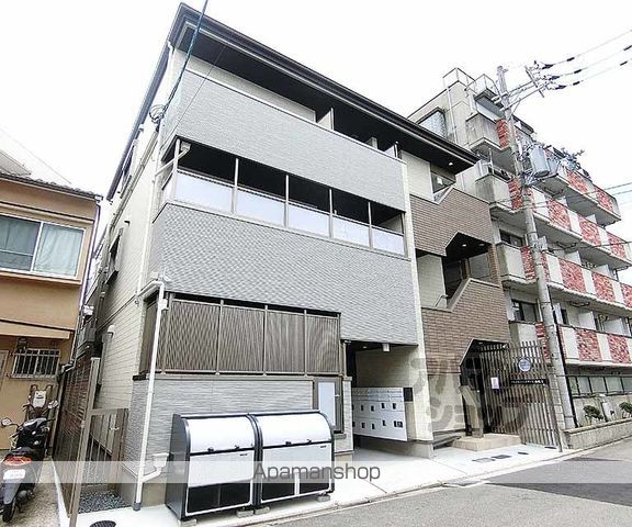 プライベートレジデンス西院IIの外観写真