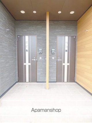 ケリーヒルズ[1LDK/50.01m2]のエントランス