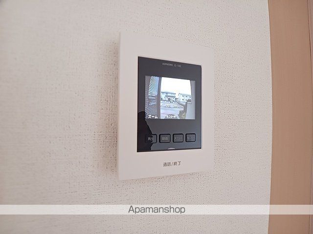 アップアイランドS Aの内装写真