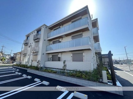 Ｄーｒｏｏｍ　Ｙ[1LDK/53.95m2]の外観2