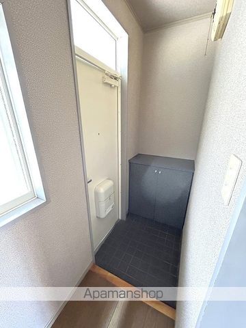 フレグランスの内装写真
