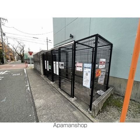 たなばた住宅1号棟の外観写真