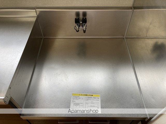 ぴゅあぐりーんべーるの内装写真