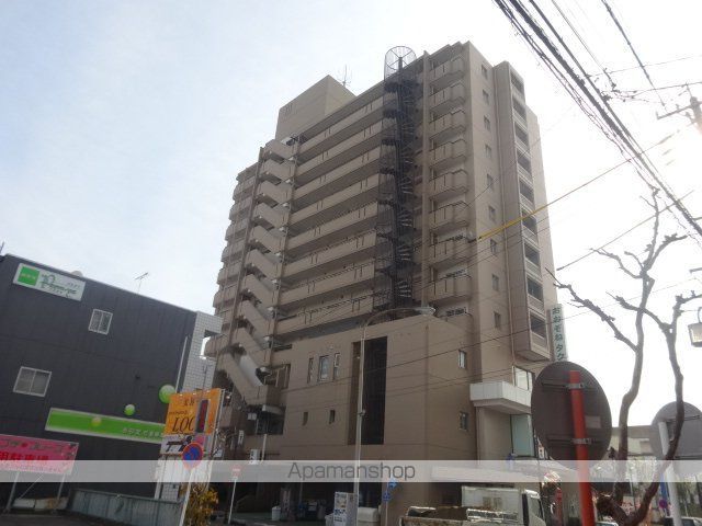 マリオン大曽根の外観写真
