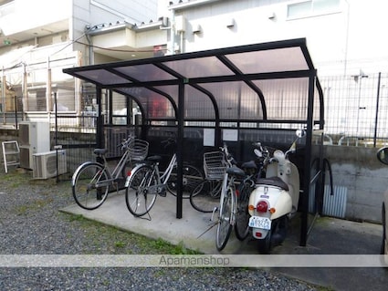 滋賀県大津市皇子が丘３丁目[1LDK/38.88m2]の駐車場2