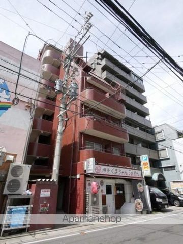 エクシード大名の内装写真