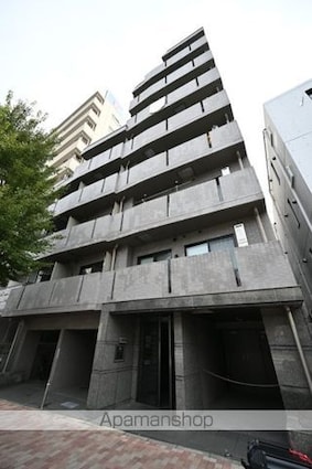 東京都中野区野方１丁目[1K/20.23m2]の外観