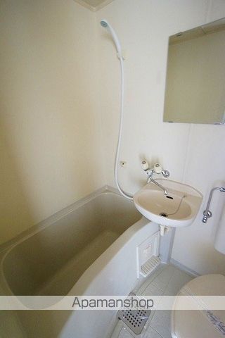 ビューハイツ上足IIの内装写真