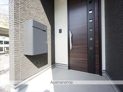 リーブルファイン芳野１号館[3SLDK/112.61m2]の外観5