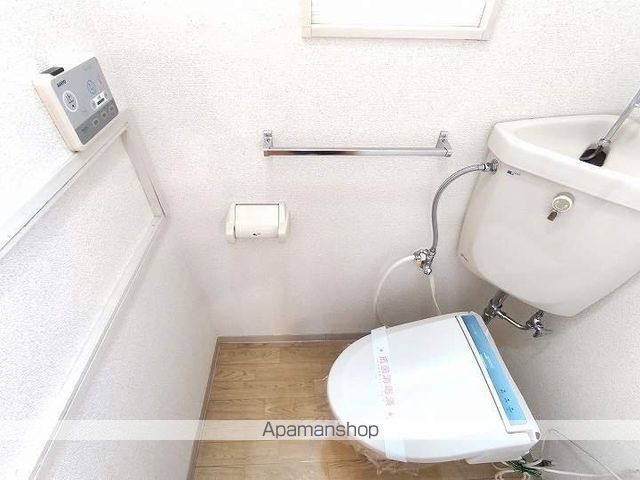 フレグランスシティの内装写真