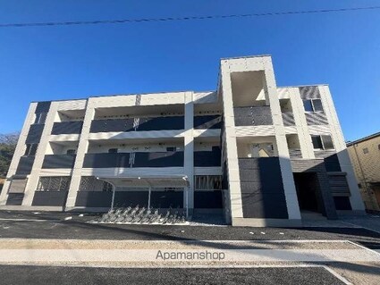 カーネル　ベイス[1LDK/41.32m2]の外観3