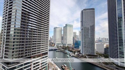 パークタワー勝どき　サウス棟[2LDK/60.25m2]のその他部屋・スペース
